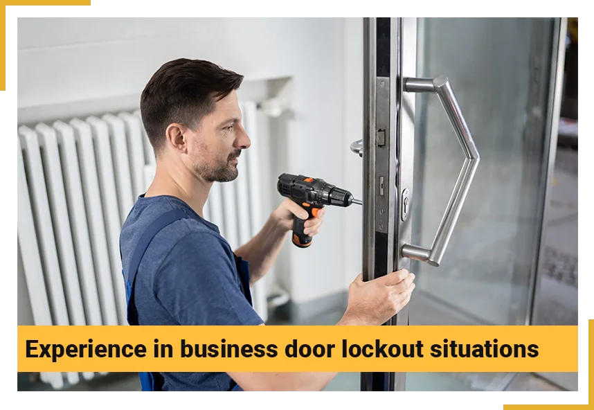 Office Locked Out - Indy Locksmith
          & Auto Key